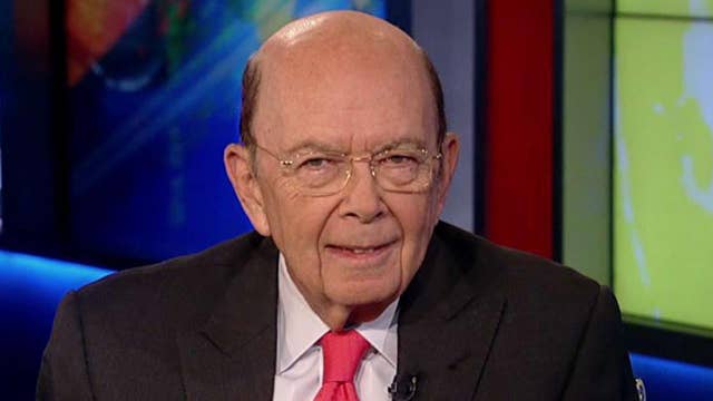 Secretary Wilbur Ross opens up about commerce priorities | On Air ...