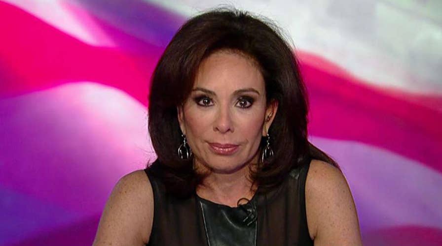 Judge Jeanine: Trump dismissed appointees, So what?