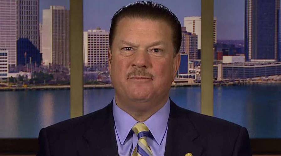 Michigan state representative wants to 'lock the clock'