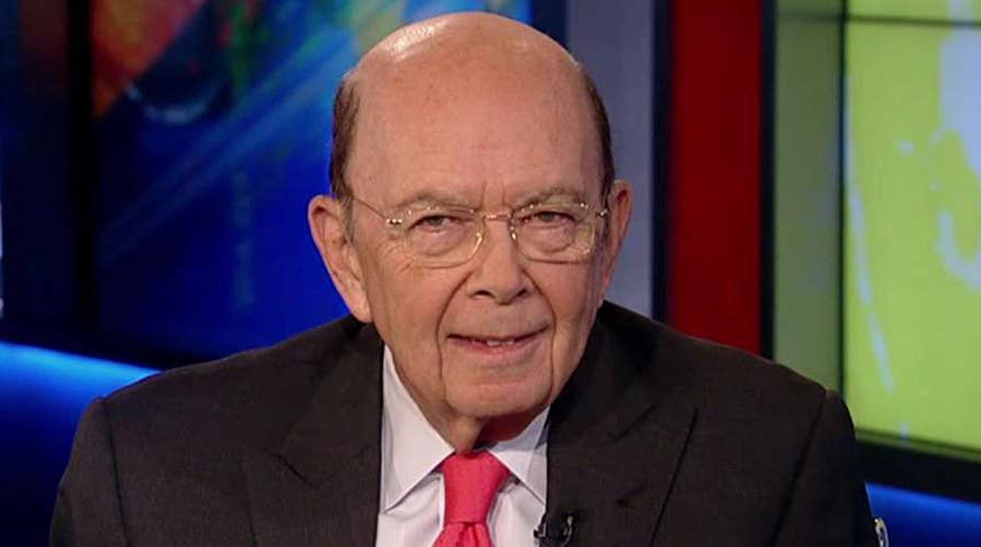 Secretary Wilbur Ross opens up about commerce priorities