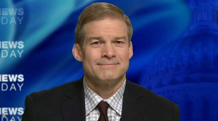 Rep. Jim Jordan on fight over GOP's health care plan