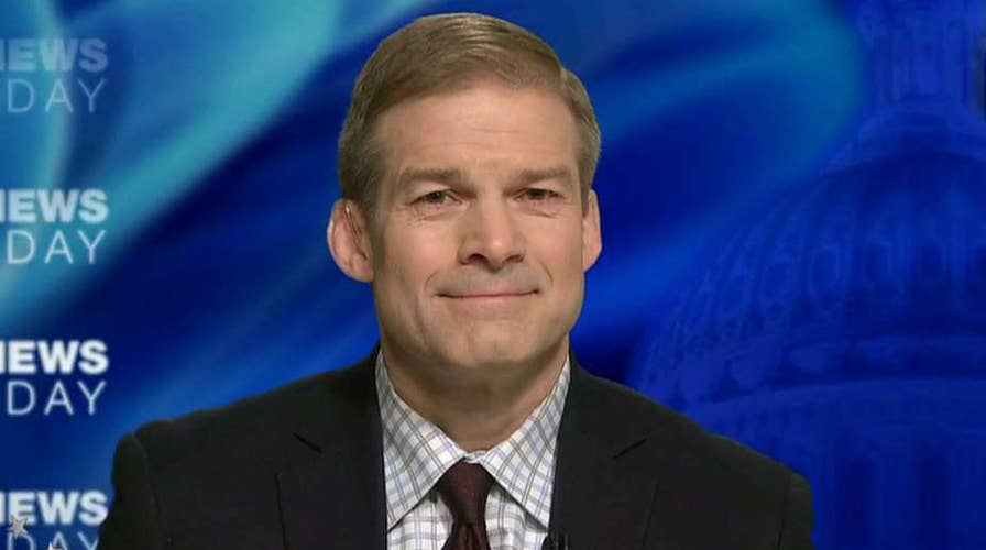 Rep. Jim Jordan on fight over GOP's health care plan