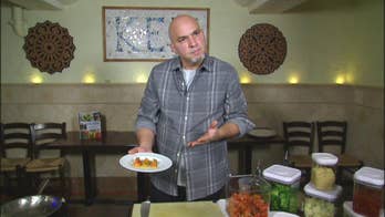 Michelin star chef whips up weight-loss success in the kitchen