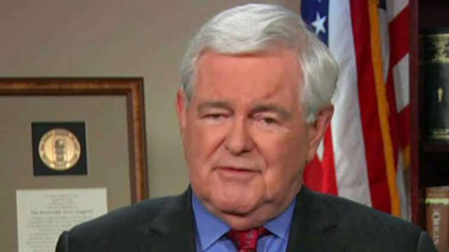 Newt Gingrich: They should abolish the CBO