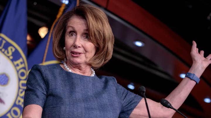 Pelosi putting a double standard on ObamaCare replacement?