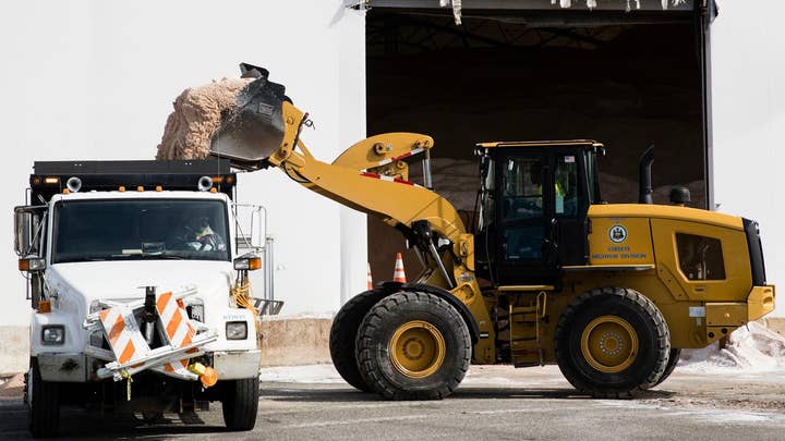 Millions of Americans brace for major winter storm