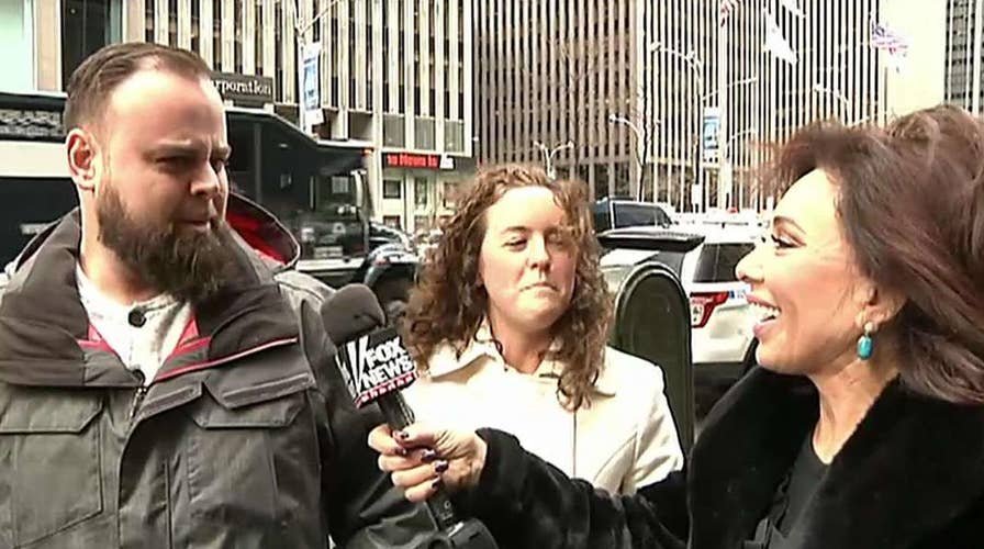 Are you worried the government might be listening in?