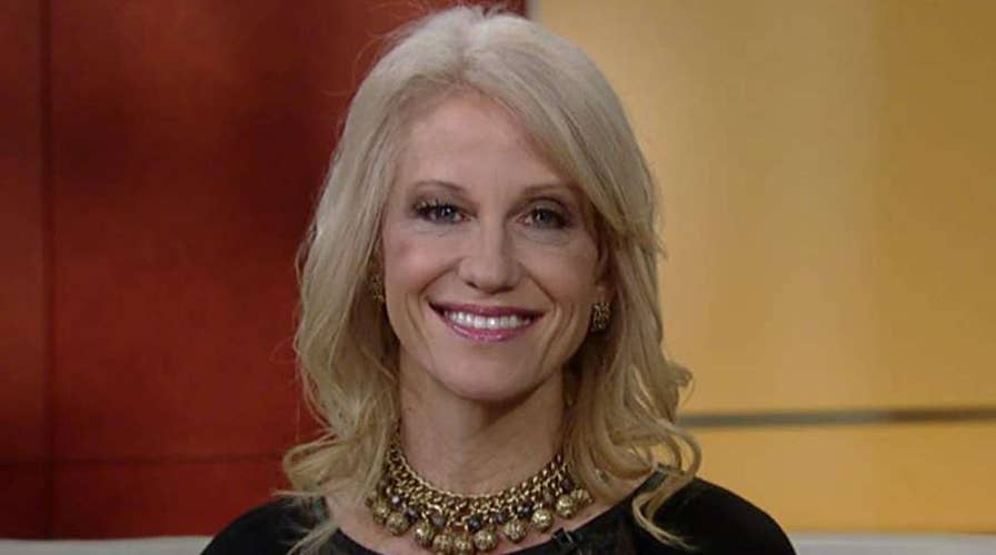 Kellyanne Conway talks health care fight, Bharara dismissal
