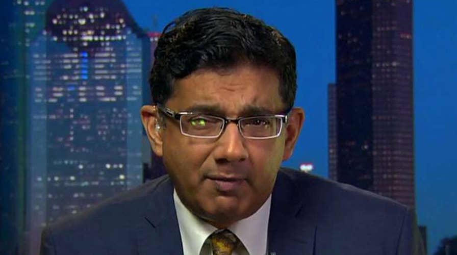 Dinesh D'Souza: Preet Bharara is ruthless and deceitful