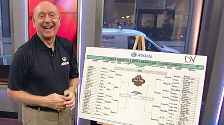 Dick Vitale shares March Madness bracket advice 