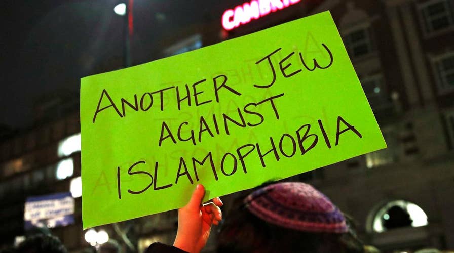 6 states file suit against second travel ban