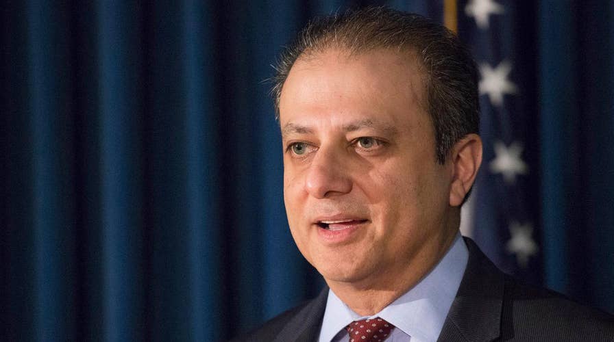 Could Preet Bharara have more political aspirations?