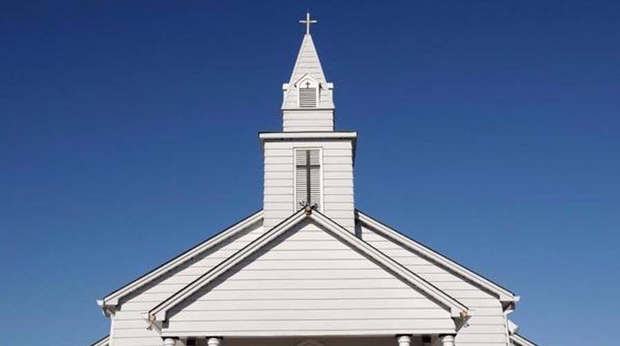 Churches in the middle of sanctuary city debate