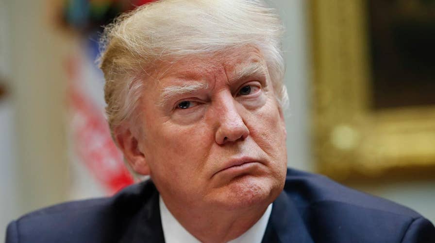 Trump: Americans will be able to 'pick the plan they want'