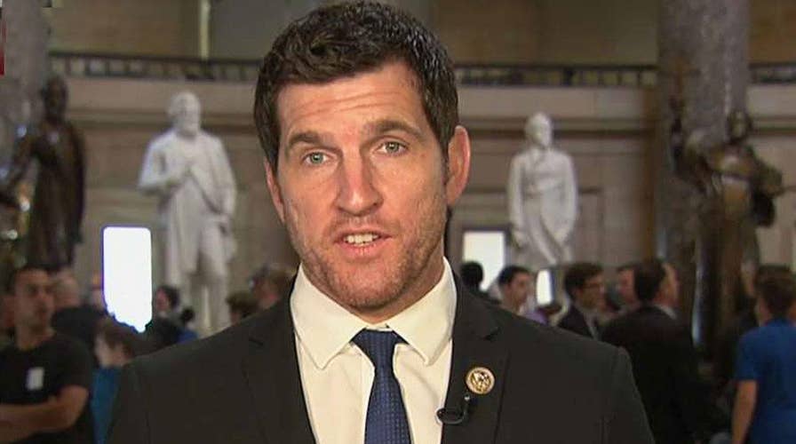 Rep. Taylor on the call for looser counterterrorism rules