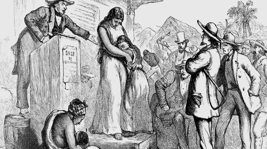 Parents outraged over 5th grade ‘slave posters’ assignment