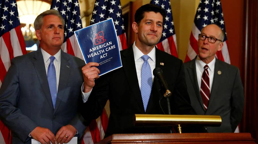 CBO estimates 14M will lose coverage under GOP health bill