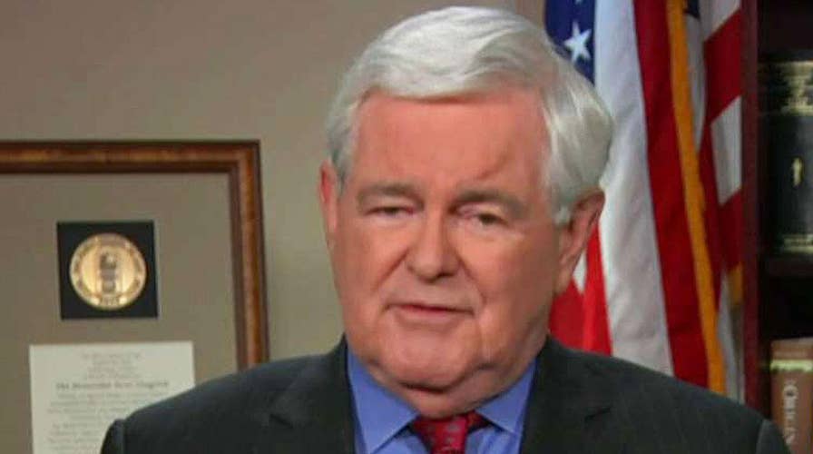 Newt Gingrich: They should abolish the CBO