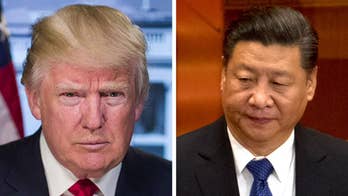 Trump meeting with Chinese President Xi expected next month, official says