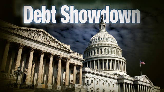 Lawmakers refocus on the deadline to raise the debt ceiling