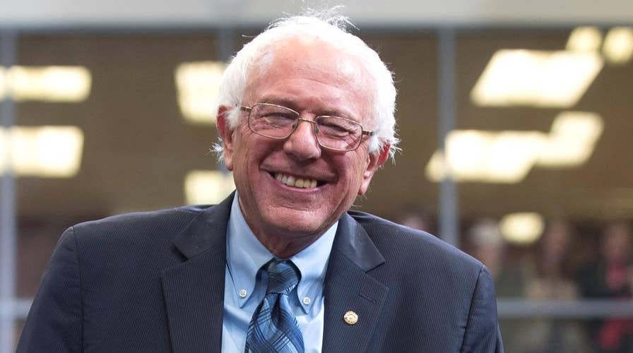 Why Bernie's 'bros' could be the GOP's greatest asset