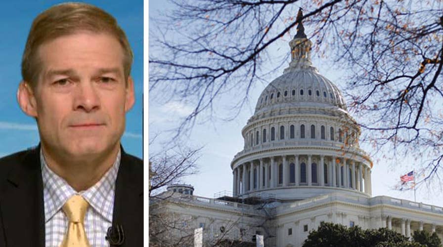 Rep. Jordan rips fellow GOPers for jamming the health bill