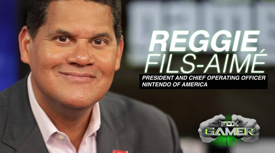 Reggie Fils-Aime: Nintendo is focused on the next big idea