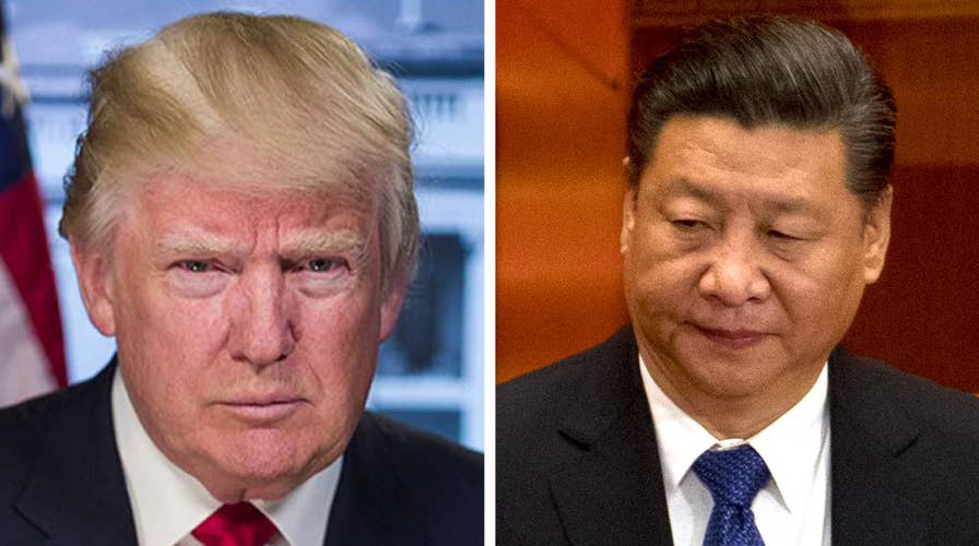 Trump planning to host Chinese president at Mar-a-Lago