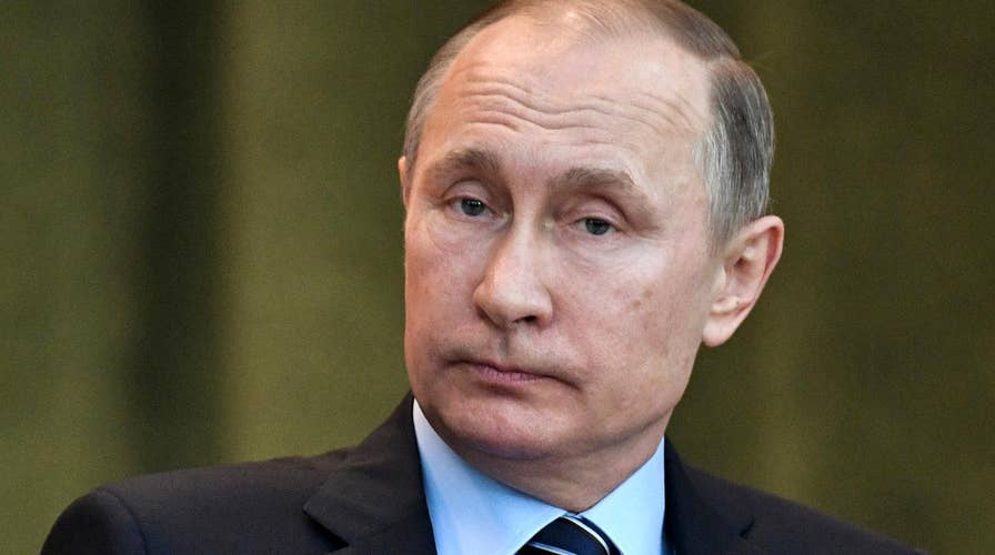 Analysis: US looks to be on collision course with Moscow