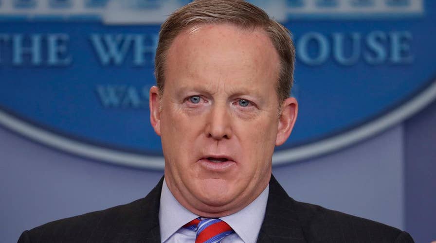 Spicer: GOP health bill is one part of healthcare reform