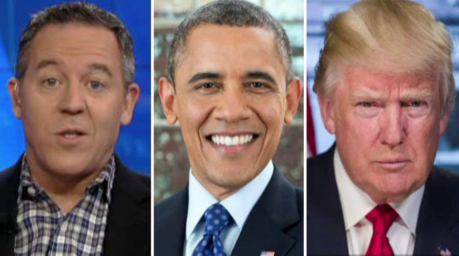 Gutfeld: Unlike Obama, Donald Trump wants to win