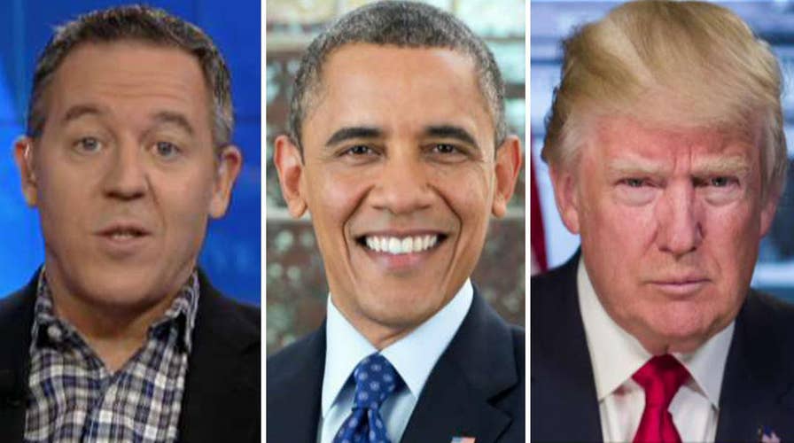 Gutfeld: Unlike Obama, Donald Trump wants to win