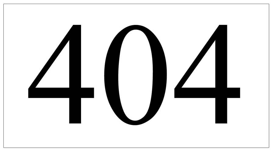 404 error? Working without the web