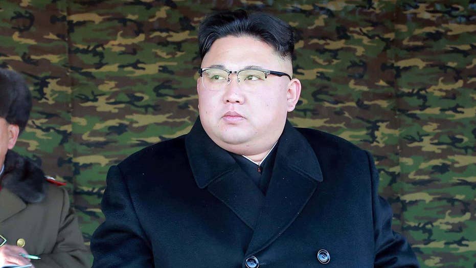 Us Buildup Near Korean Peninsula Aimed At Incapacitating Kim Report 