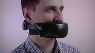 Need more phone privacy in public? Strap this to your face - Fox News
