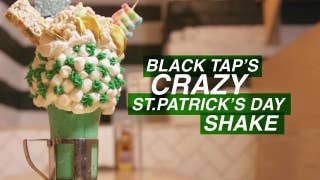 How to make an over-the-top St. Patrick’s Day milkshake - Fox News