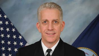Navy admiral, 8 others charged with corruption in 'Fat Leonard' bribery case