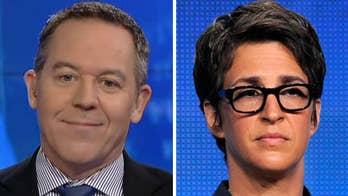 MSNBC's Rachel Maddow criticized for President Trump's tax return 'scoop'