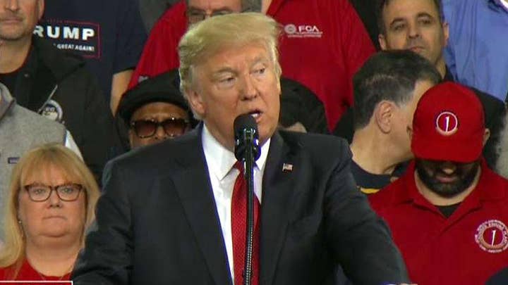 Trump: The assault on the US auto industry is over