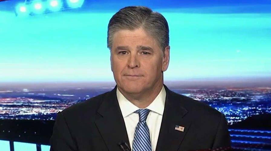 Hannity: NBC News on a political jihad against Trump