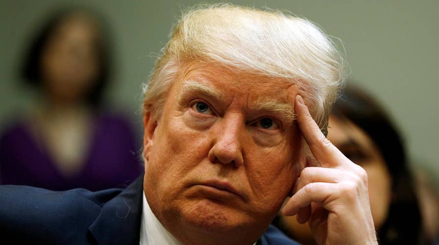 MSNBC publishes Trump's 2005 tax returns