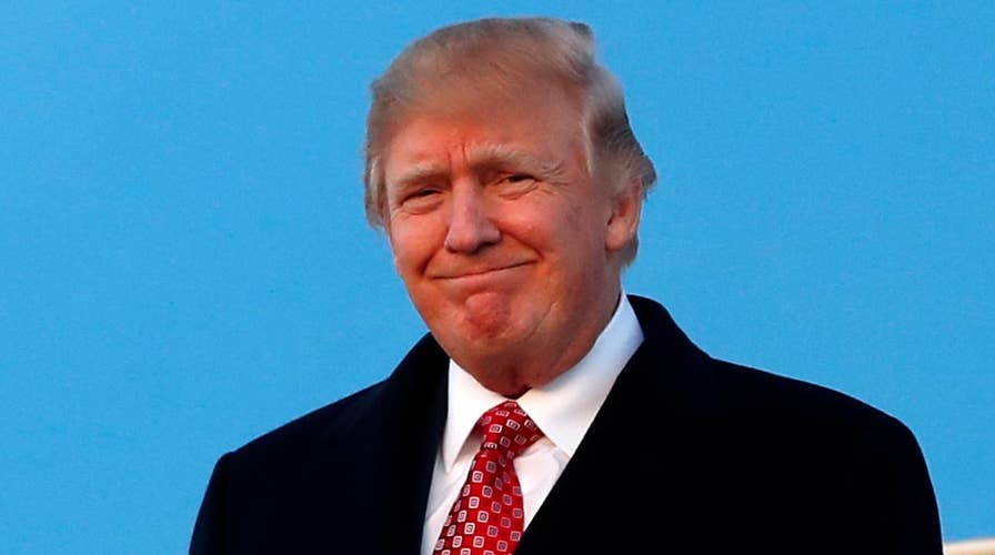 What do Tennessee residents think of Trump so far?