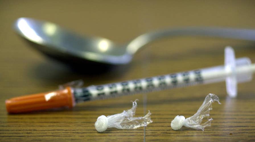 How does the GOP bill combat addiction?