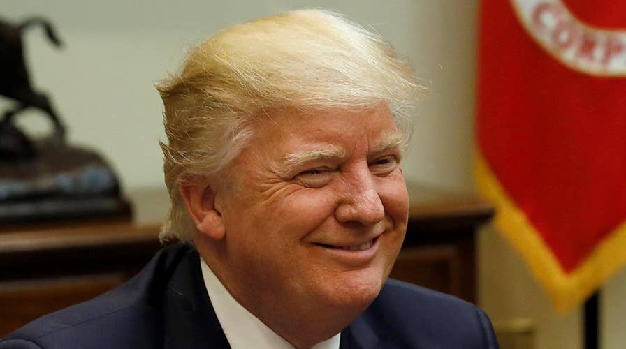 Can President Trump win over the Freedom Caucus?