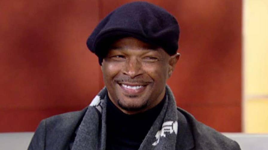 Damon Wayans talks 'Lethal Weapon'