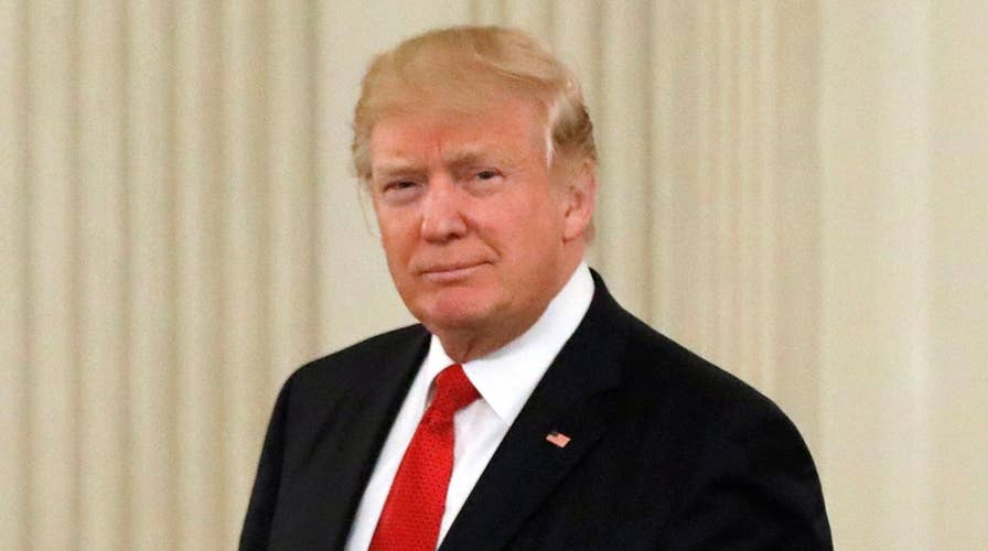 The White House is outraged over the leaked tax returns