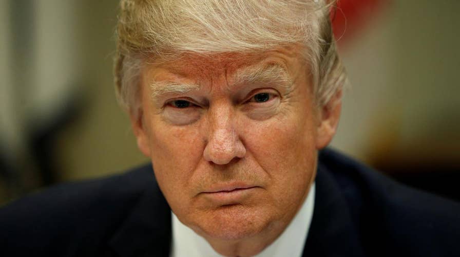 President Trump heads to Detroit and Nashville