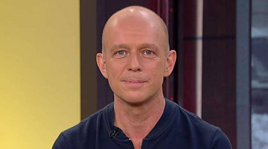 Steve Hilton to host 'The Next Revolution'
