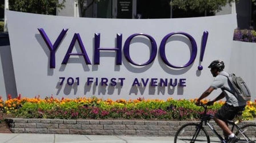 DOJ charges 2 Russian intel officers in Yahoo data breach