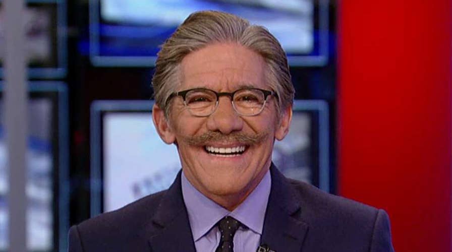 Geraldo compares Maddow's tax hype to opening Capone's vault